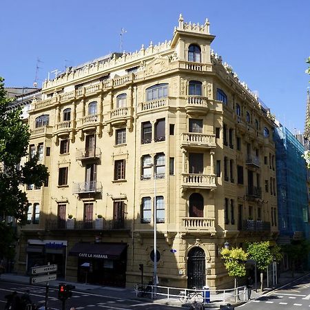 Loaldia Hotell San Sebastián Eksteriør bilde