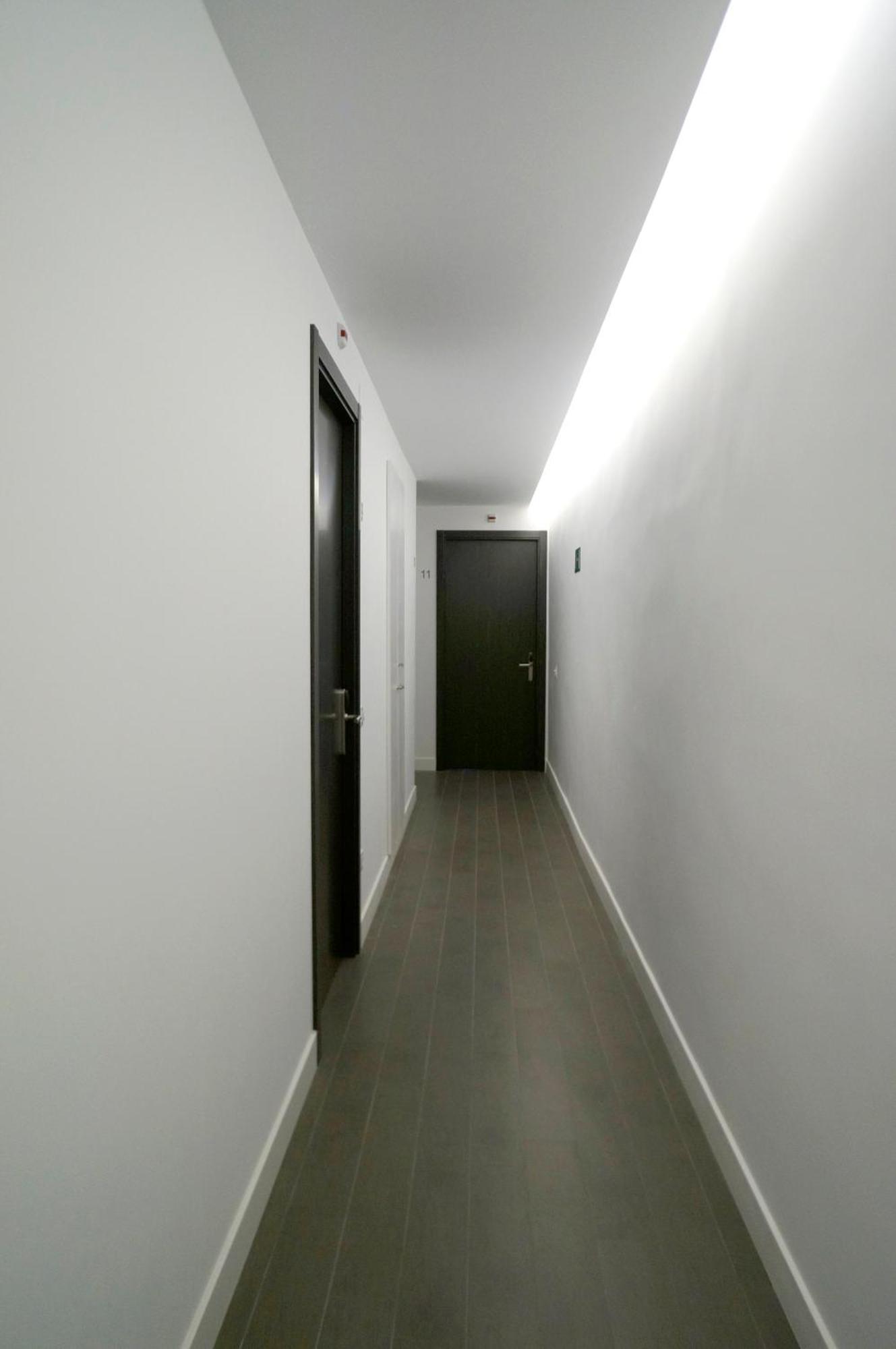 Loaldia Hotell San Sebastián Rom bilde