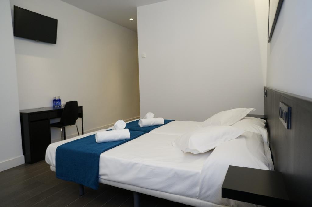 Loaldia Hotell San Sebastián Rom bilde