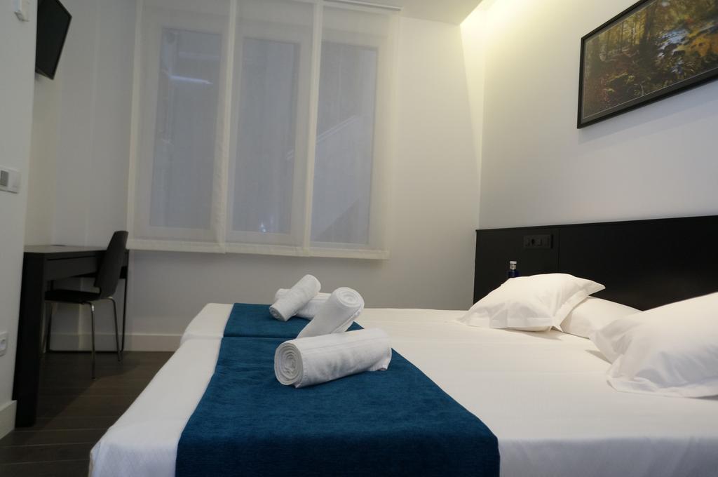 Loaldia Hotell San Sebastián Rom bilde