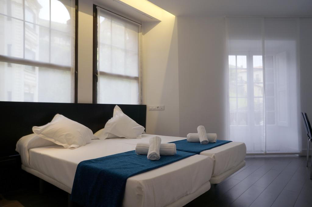 Loaldia Hotell San Sebastián Rom bilde