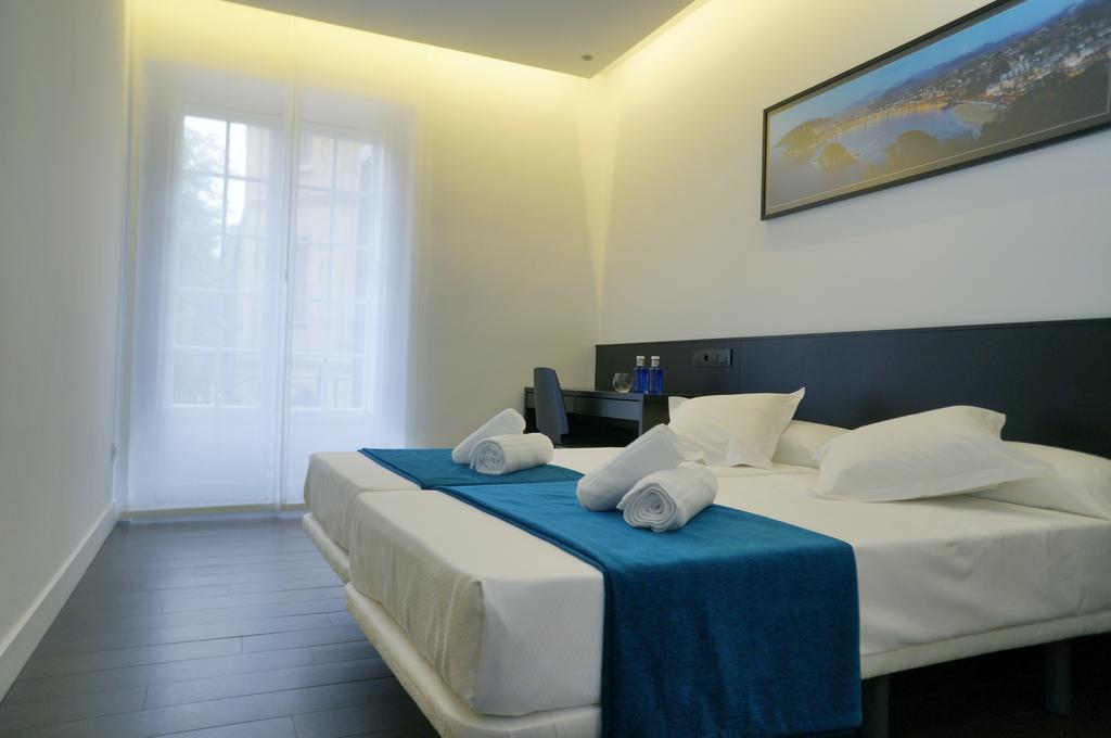 Loaldia Hotell San Sebastián Rom bilde