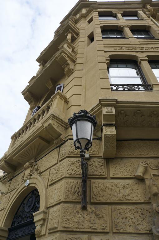 Loaldia Hotell San Sebastián Eksteriør bilde