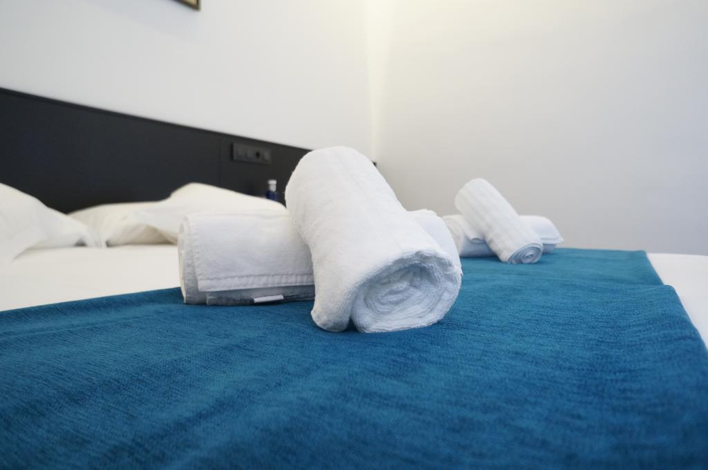 Loaldia Hotell San Sebastián Eksteriør bilde