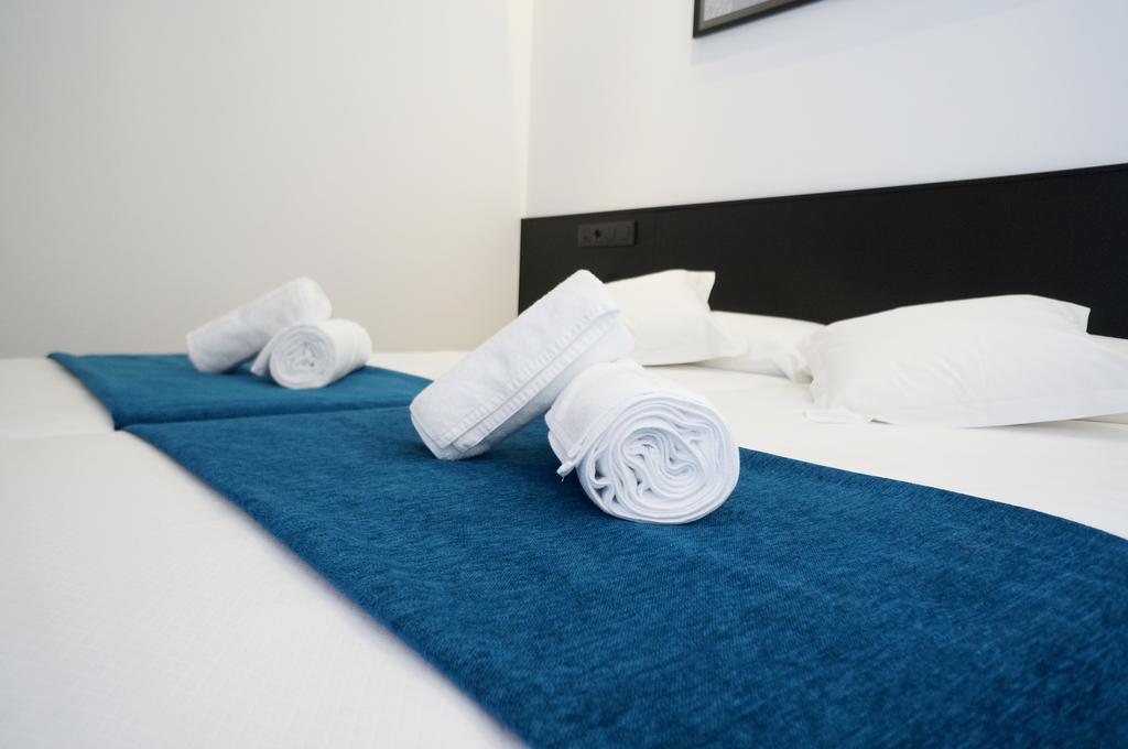 Loaldia Hotell San Sebastián Eksteriør bilde