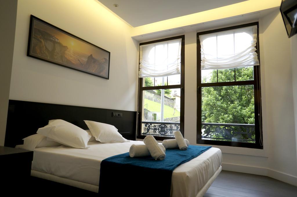 Loaldia Hotell San Sebastián Rom bilde